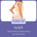 Shapewear bodysuit  High-waisted tummy control shapewear