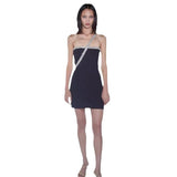 Women Dresses Summer Bandage Dress Sexy Party Dress (Ont0408)