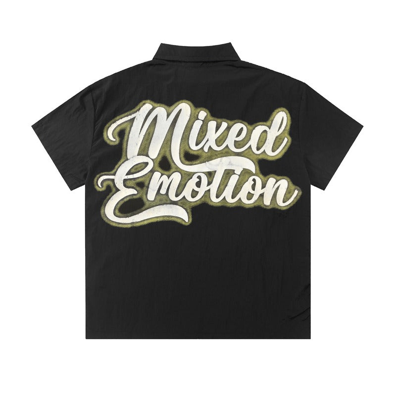 Mixed Emotion T Shirts