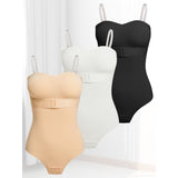 Shapewear bodysuit strong pressure shaping
