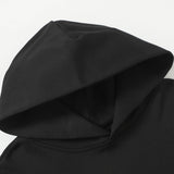 Sp5der Hoodie Cobweb Puff Print Pure Cotton
