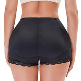 Butt lifter panty shaping butt lifting panties