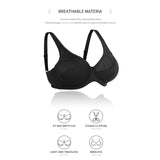 Full figure bra lace bodysuit