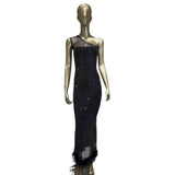 Women Dresses Bandage Dress Party Formal Dress (Ont0408)