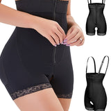 Body shaping garment