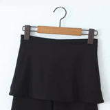 Women Pants Spring/Summer Stretch Flared Pants Trousers