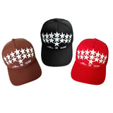 Amiri hat embroidered hat