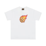 Drew house tshirt r d@ew cartoon meteorite graphic crew neck pullover short sleeve wholesale single piece