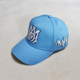 Amiri hat embroidered hat