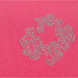 Denim Tears T Shirts Rhinestones