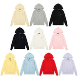 Wool topssweatshirt zipper hooded outwearrl small malaf embroidered macaron color cardiganknitting shirt sweater