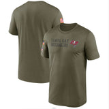NFL T-Shirts Men's Outdoor Sports T-Shirts NFL Rugby Suit Short Sleeves