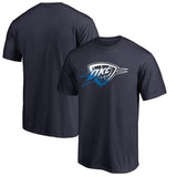NBA T-Shirts NBA Thunder Alexandria T-Shirt Sports Short Sleeve