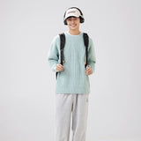 Unisex Sweater Winter Minimalist Sweater