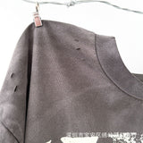saint m t shirts s.m. collaboration limited edition graphic crewneck t-shirt