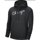 NBA Hoodie NAB City Edition Ball Shirt Hoodie Men's Casual Sports