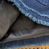 Women Jacket Classic Style Denim Coat Autumn Vintage Jacket