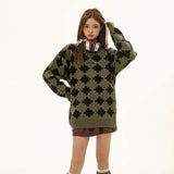 Unisex Sweater Autumn Embroidery Logo Sweater