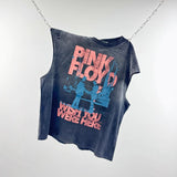 saint m t shirts s.m. wasteland band graphic crewneck pullover tank top