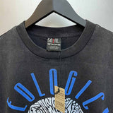 SAINT MICHAEL Vintage T Shirt 24Aw SS TEEIDEOLOGICAL Short Sleeve
