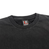 saint m t shirts s.m vintage love graphic crew neck pullover short sleeve top