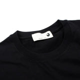 Hip-hop t-shirts: american street style flame letter print trendy casual high street loose fit short sleeve tee
