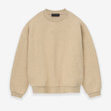 Fog Essentials Sweatshirt Unisex Loose Crew Neck Fleece Sweater