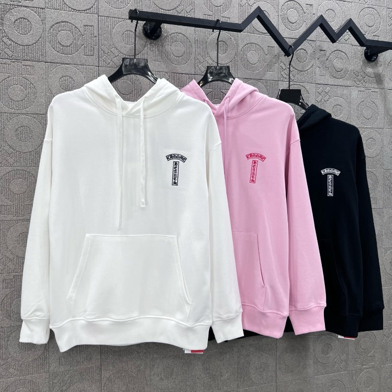 CHH Chrome Hearts Hoodie autumn/winter hooded sweater