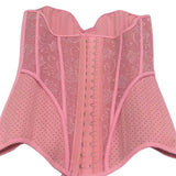 Waist trainer one-piece tummy control shaping belt