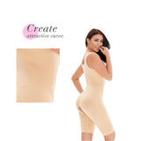 Shapewear Bodysuit Belly Breathable No Trace