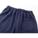 Gallery Dept Shorts Joint Alphabet Hand Painted Graffiti Old Shorts