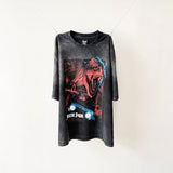 saint m t shirts s.m. jurassic park limited edition crew neck short sleeve tee