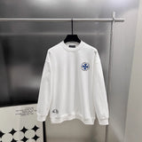 Chrome Hearts Sweatshirt Autumn/Winter Crew Neck Sweater