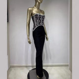 Women Dresses Bandage Dress Dress (Ont0408)
