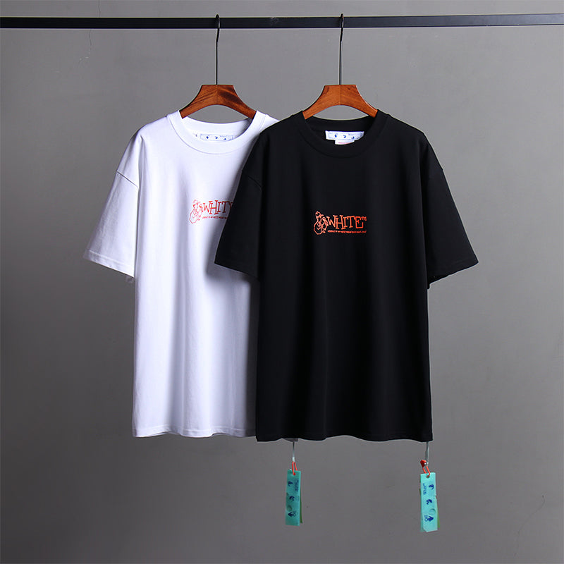 Off White T Shirts