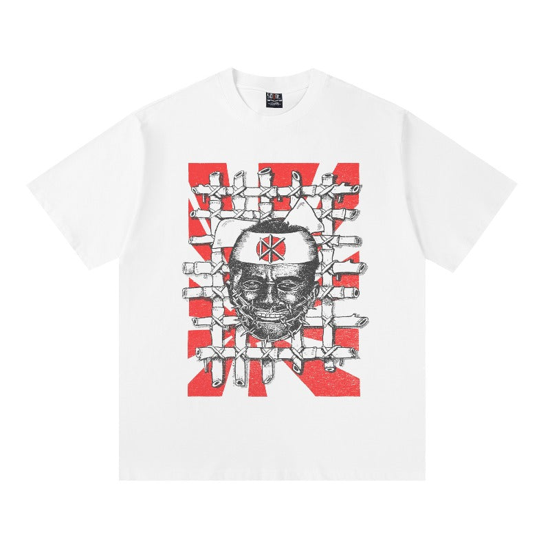 saint m t shirts s.m. cambodian holiday crew neck pullover short sleeve t-shirt