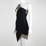 Women Evening Dress Sexy Bandage One-Piece Dress