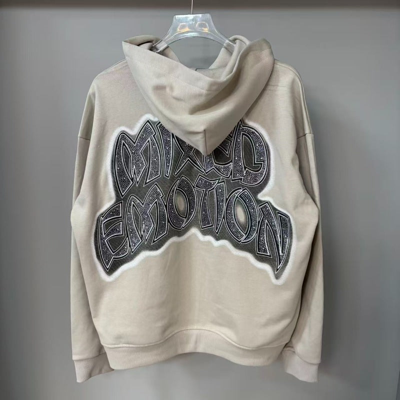 Mixed Emotion Hoodie
