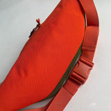 Mens Casual Bags Color Matching Waist Pack Breast Pack