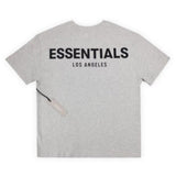 Fog Essentials T shirt Reflective Logo Loose T shirt