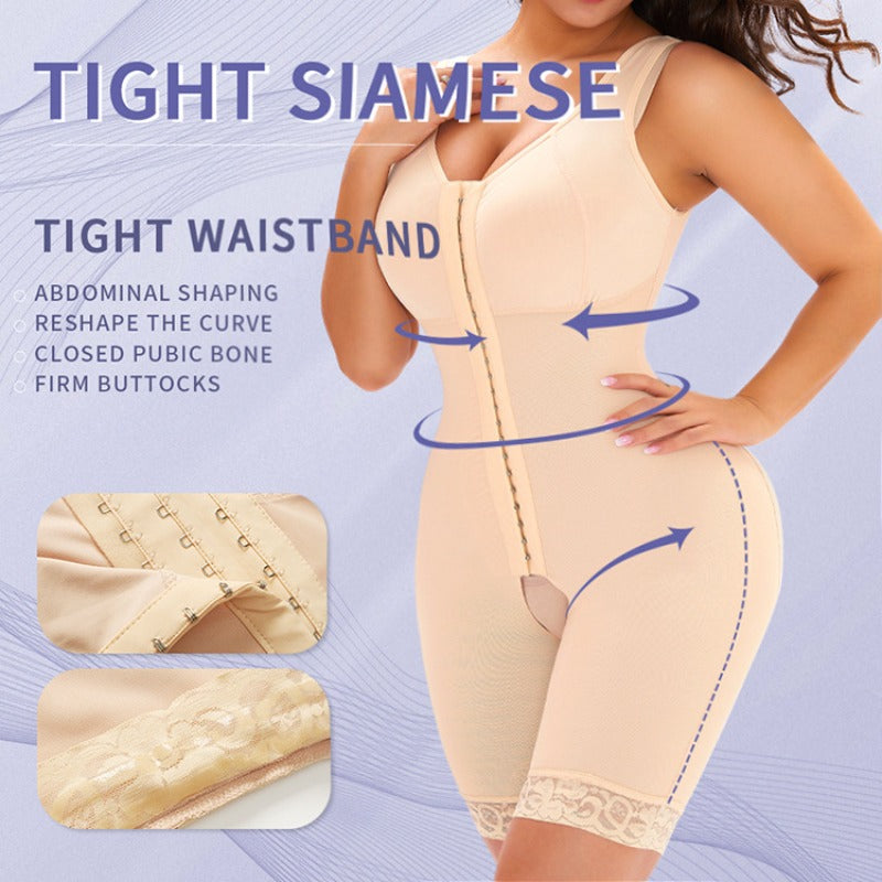 Shapewear bodysuit  High-waisted tummy control shapewear