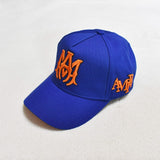 Amiri hat embroidered hat