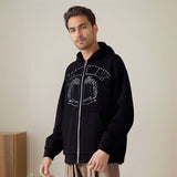 Men's Hoodie Jacket Women's Spring and Autumn Top