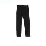MIJKO Men's Vintage Pants MIJKO Straight-leg Pants Men's and Women's Washed Trendy Slim-Fit Jeans