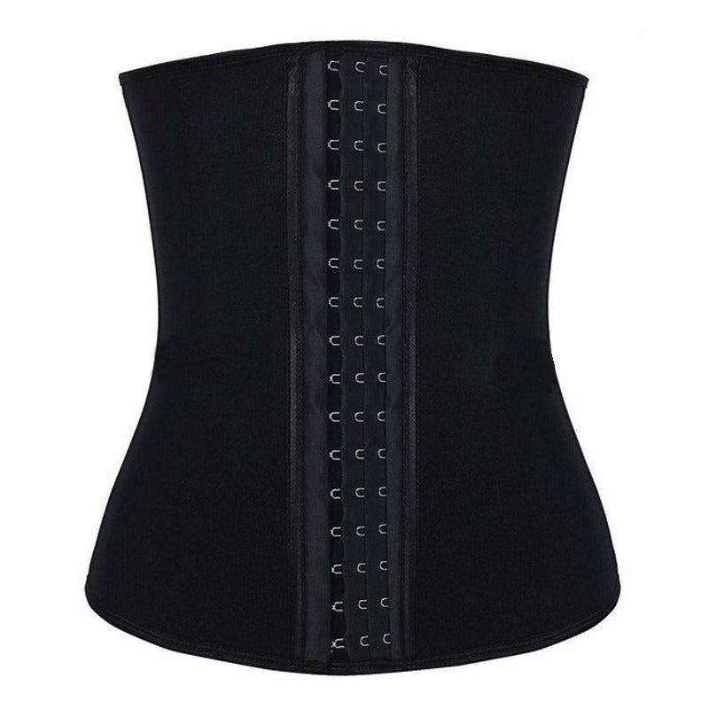 Waist trainer women's tummy control belt