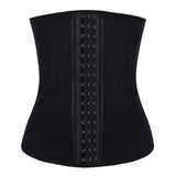 Waist trainer women's tummy control belt
