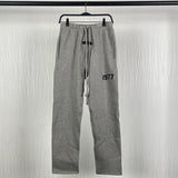 Fog Essentials Sweatpants Unisex '1977' Logo Loose Sweatpants