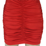 Women Dresses Backless Sleeveless Dress Sexy Hip Skirt (Bla0420)