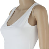 Women Dresses Backless Sleeveless Dress Sexy Hip Skirt (Bla0420)