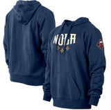 NBA Hoodie Men's Outdoor Sweater NBA Basketball Training Wear Hoodie